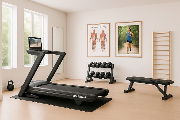 NordicTrack C2450