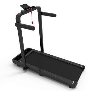 Bedste foldbart løbebånd til let jogging - Odin T600 v2