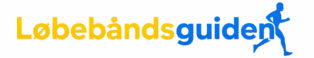 Logo til loebebaandsguiden